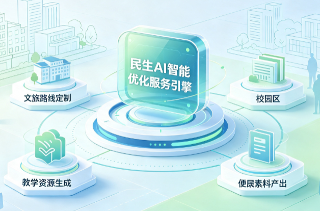 菏泽地区AI普惠赋能民生服务 智能优化技术升级大众生活服务体验