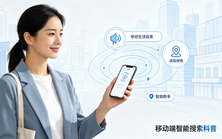 菏泽地区浅析 GEO 优化与 AI 优化如何重塑移动端手机搜索使用习惯