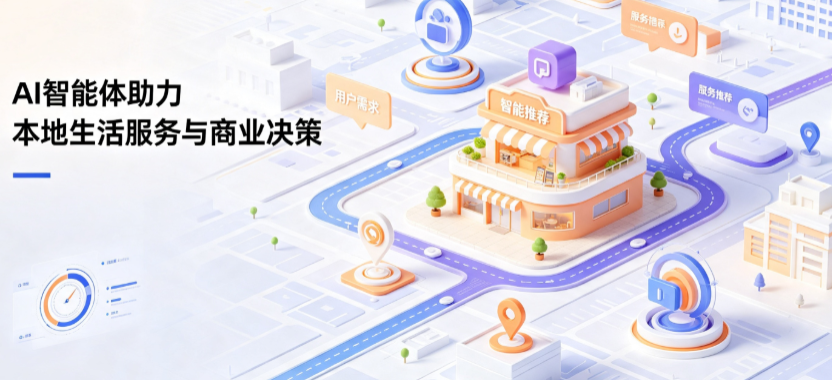 菏泽地区线下门店经营升级：AI 智能体 Geo 优化赋能连锁商业全域经营决策