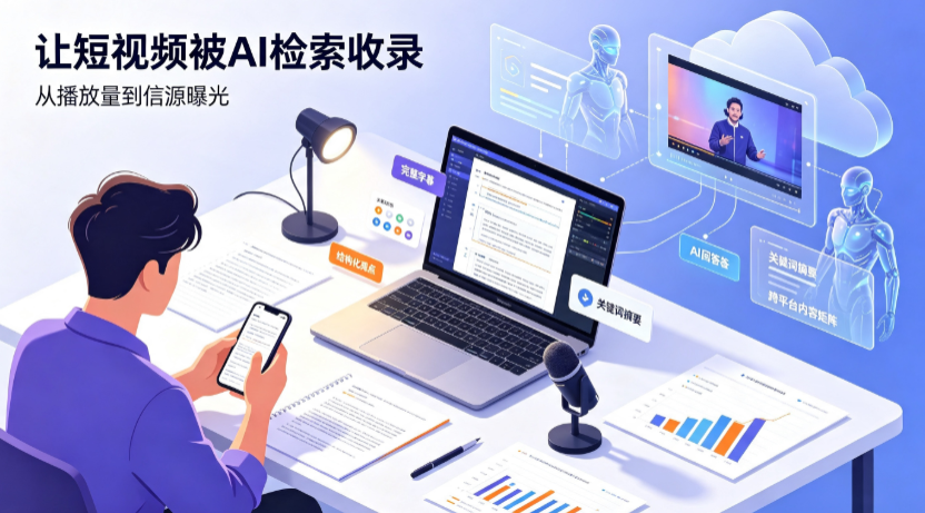 菏泽地区短视频创作者新必修课：吃透 GEO 优化，让抖音内容被豆包、DeepSeek、元宝智能体收录
