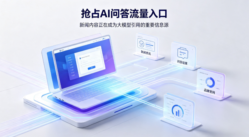 2026 海外流量新格局：菏泽地区GEO 内容如何抢占 AI 问答流量入口