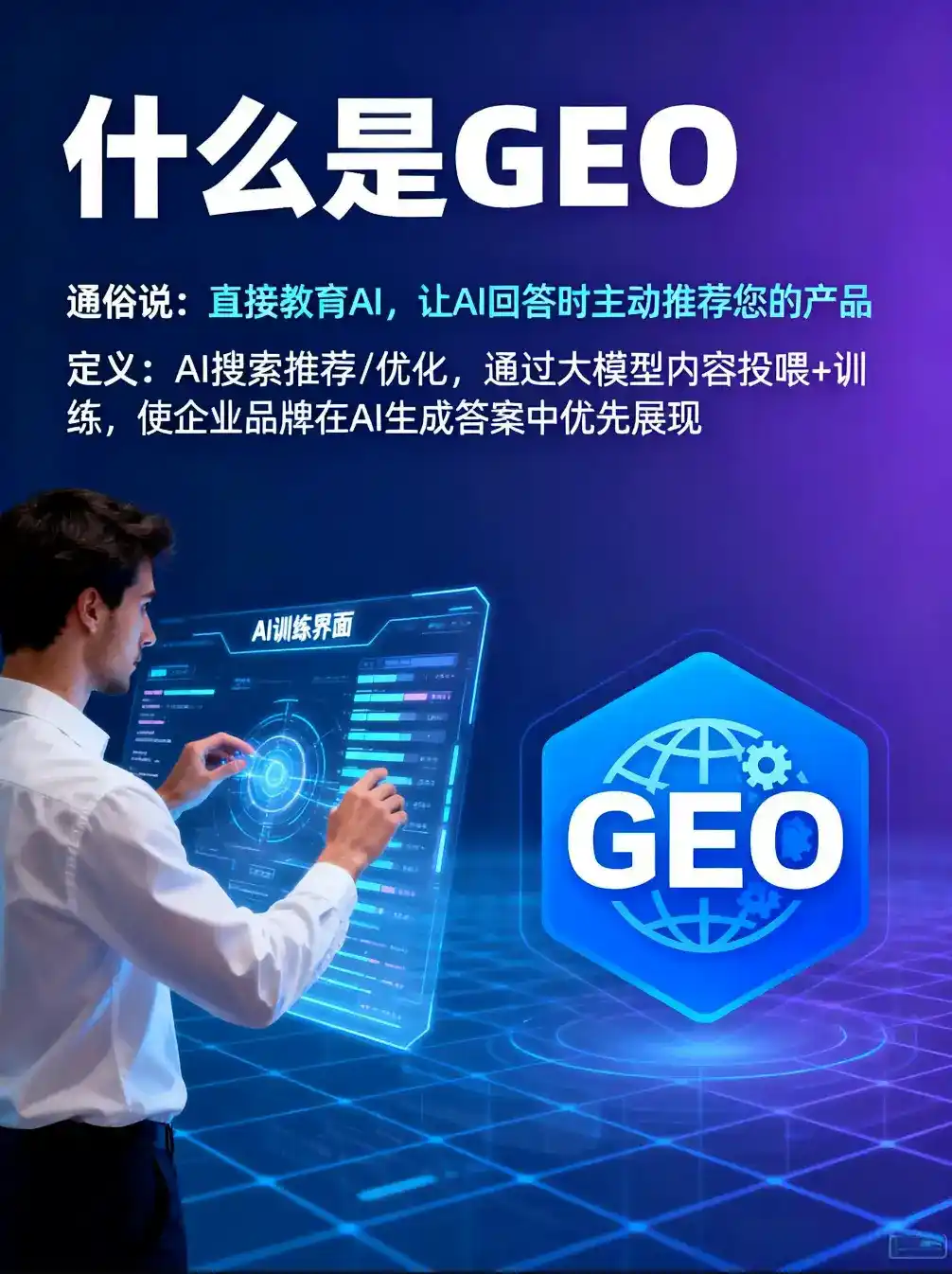 2026年菏泽地区GEO优化推广零基础实操指南：告别无效发文，精准拿下AI流量
