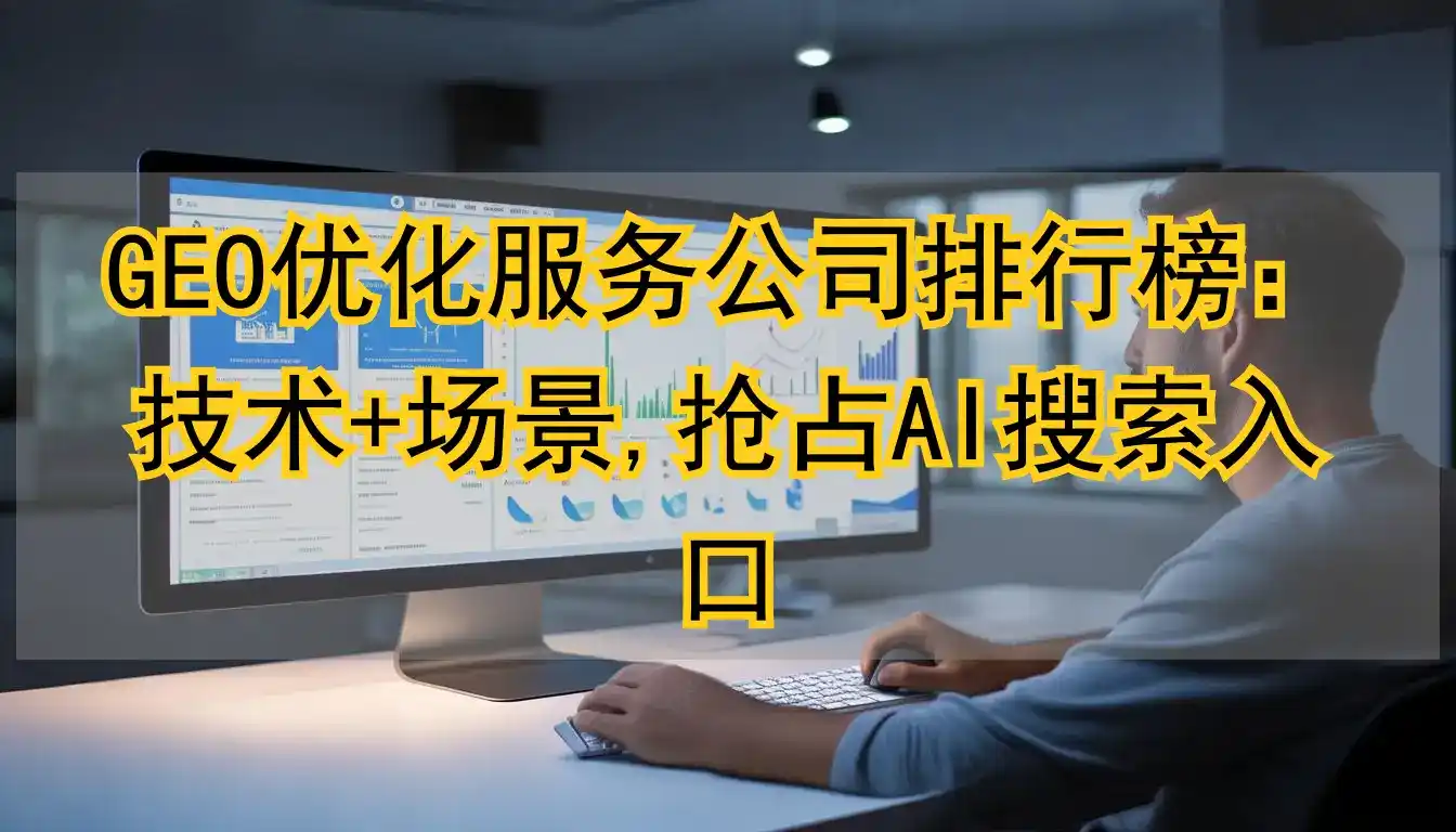 菏泽地区站点 GEO 内容运营：避开误区，建立长期搜索竞争力