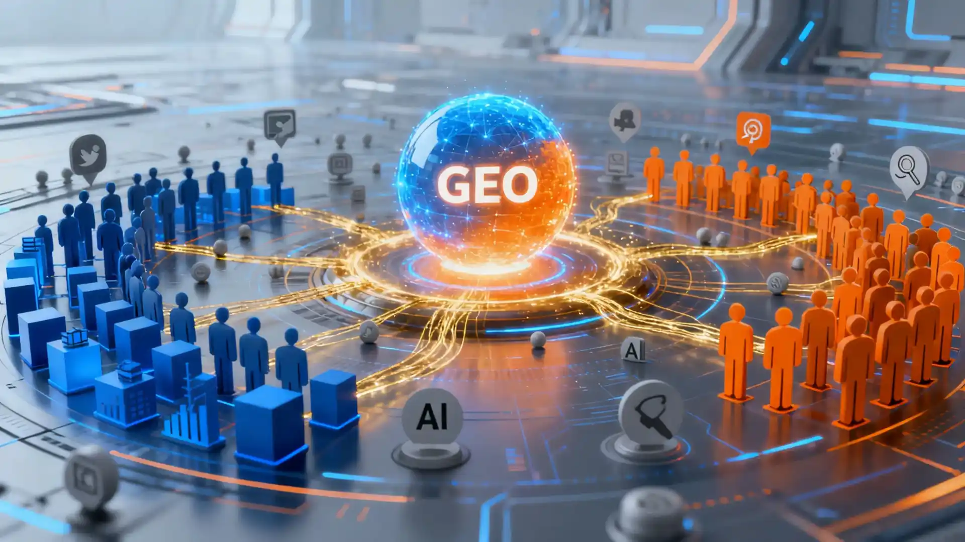 菏泽地区GEO 优化是什么：概念、核心工作与出海应用解析