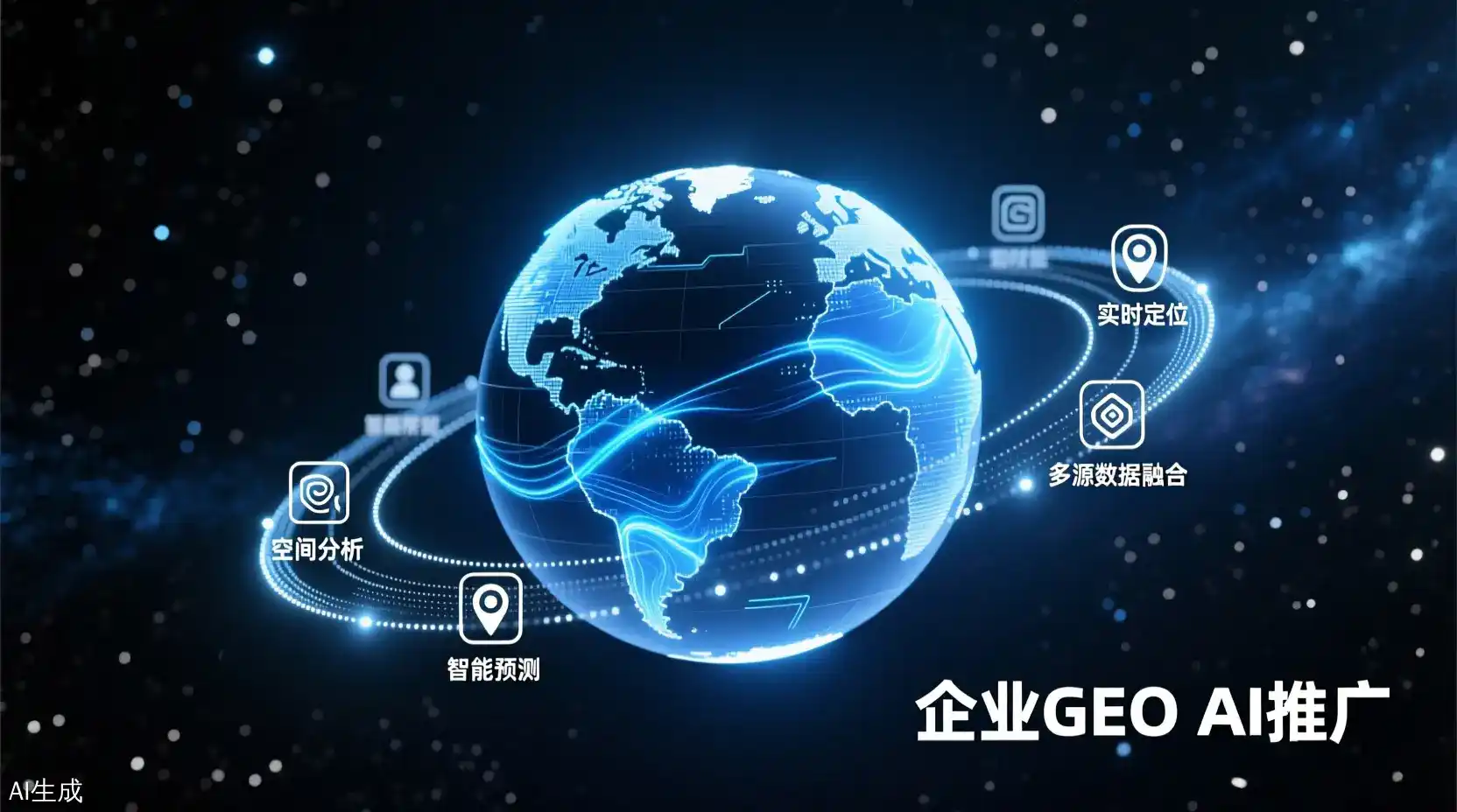 解读菏泽地区GEO优化：融入生活与社会的精细化地理服务